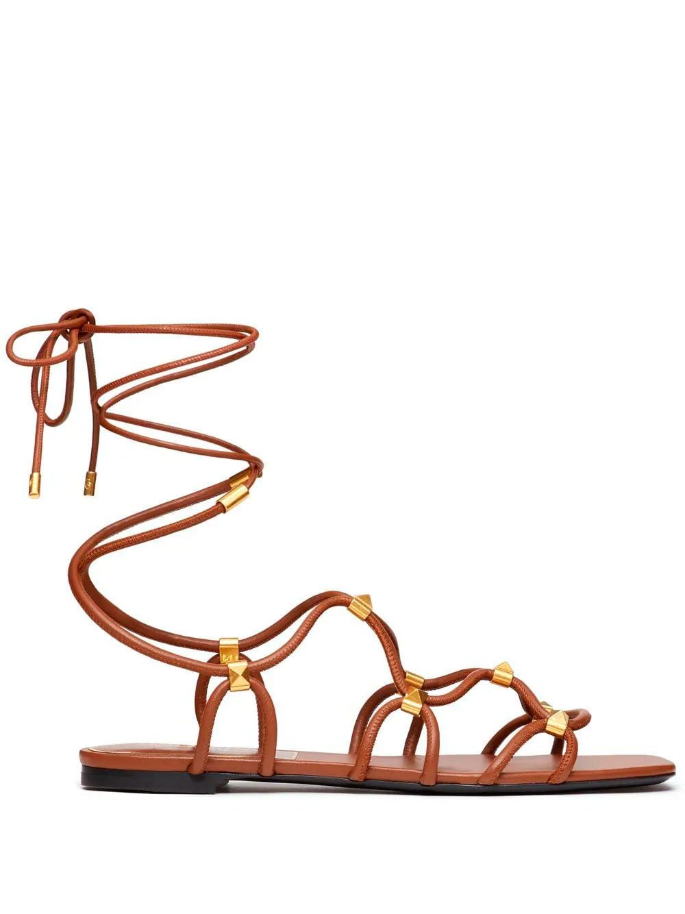 Valentino lace up sandals cheap