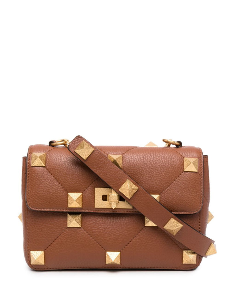 Valentino GaravaniRoman Stud handbag at Fashion Clinic