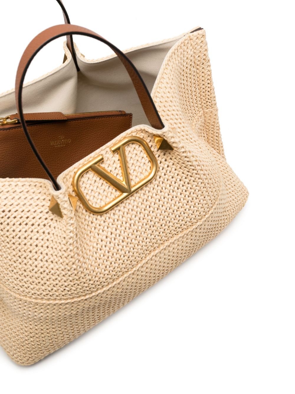 VALENTINO Summer tote bag FASHION CLINIC