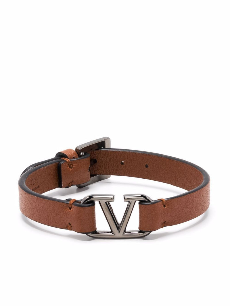 Valentino GaravaniVlogo bracelet at Fashion Clinic