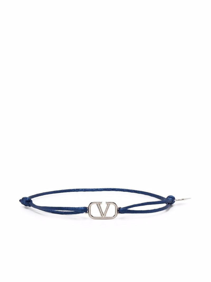 Valentino GaravaniVLogo bracelet at Fashion Clinic
