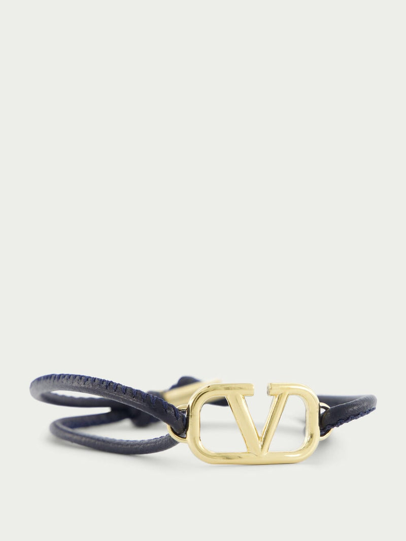 Valentino GaravaniVlogo Signature Bracelet at Fashion Clinic