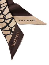 Valentino GaravaniVLogo Signature Scarf at Fashion Clinic