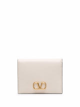 Valentino GaravaniVLogo Signature Wallet at Fashion Clinic