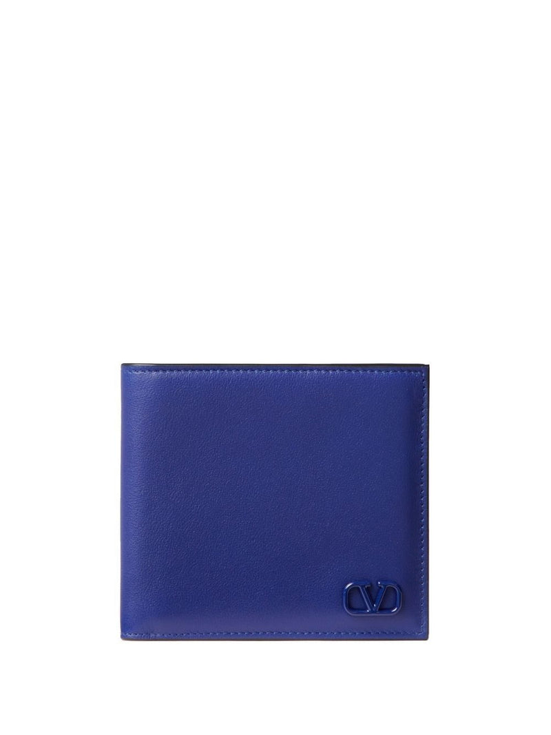 Valentino GaravaniVlogo Signature Wallet at Fashion Clinic