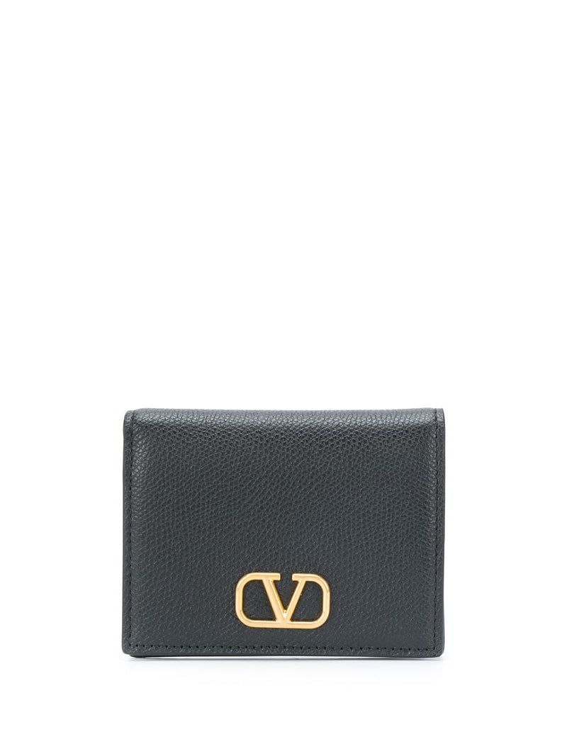 Valentino GaravaniVLogo Wallet at Fashion Clinic