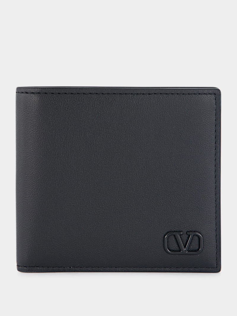 Valentino GaravaniVLogo Wallet at Fashion Clinic