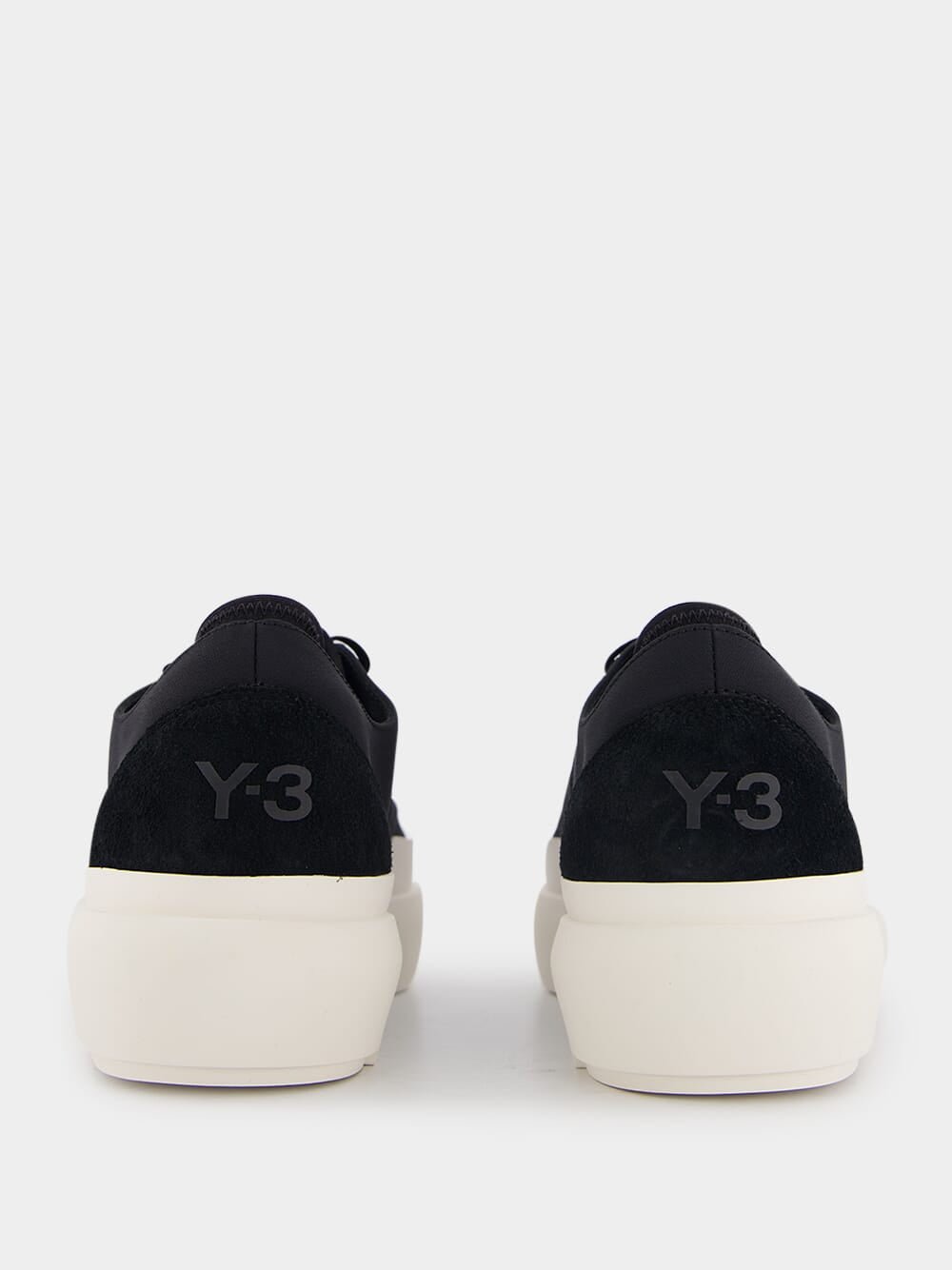 Y-3Ajatu Court Low-Top Sneakers at Fashion Clinic
