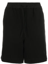 Y-3CL wide shorts at Fashion Clinic