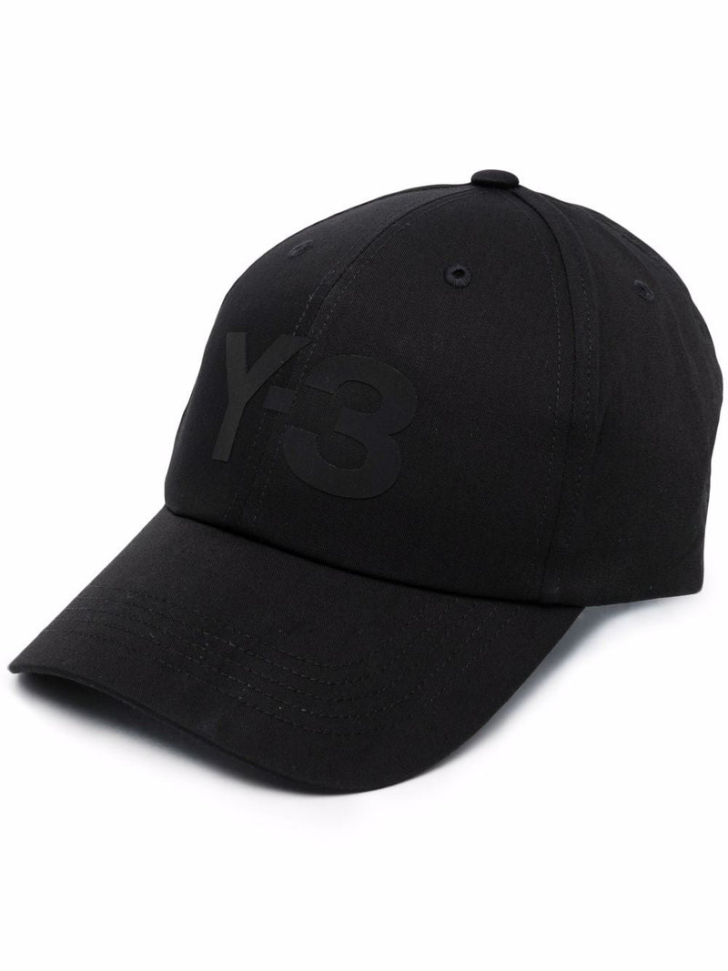 Y-3Logo baseball cap at Fashion Clinic