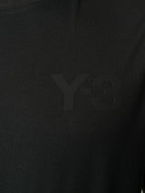 Y-3Logo CL t-shirt at Fashion Clinic