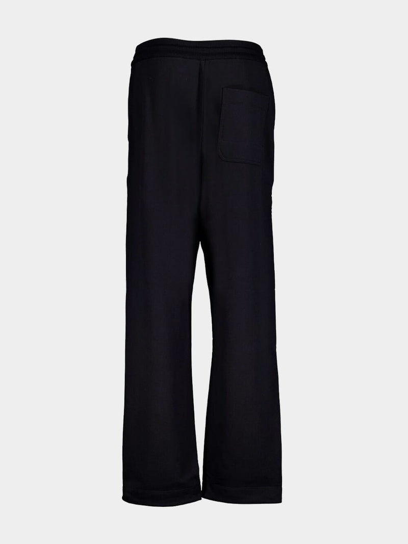 Y-3Organic Cotton Casual Trousers at Fashion Clinic