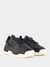 Y-3Rivalry Low-Top Sneakers at Fashion Clinic