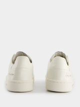 Y-3Stan Smith White Leather Sneakers at Fashion Clinic
