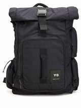 Y-3Utility backpack at Fashion Clinic