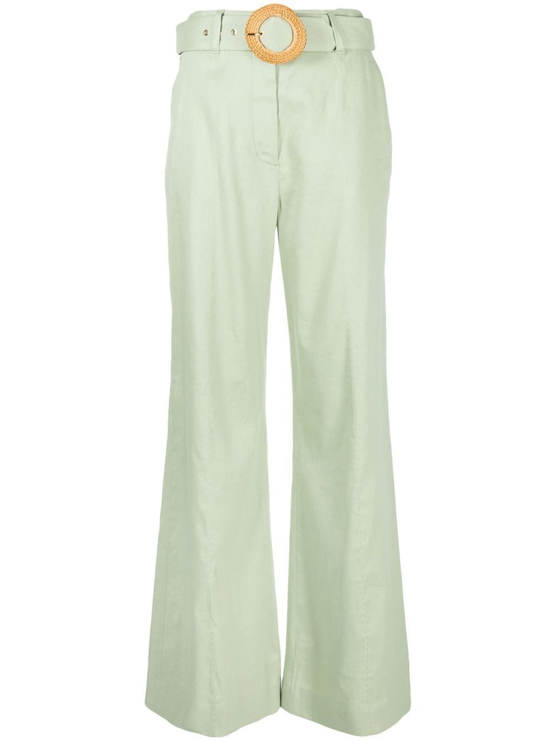ZimmermannPrima trousers at Fashion Clinic
