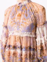ZimmermannRosa maxi dress at Fashion Clinic