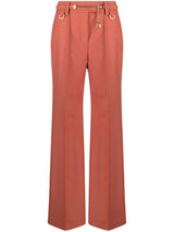 ZimmermannWool blend trousers at Fashion Clinic
