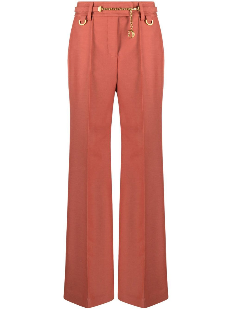 ZimmermannWool blend trousers at Fashion Clinic